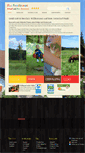 Mobile Screenshot of ferienhof-pauli.de